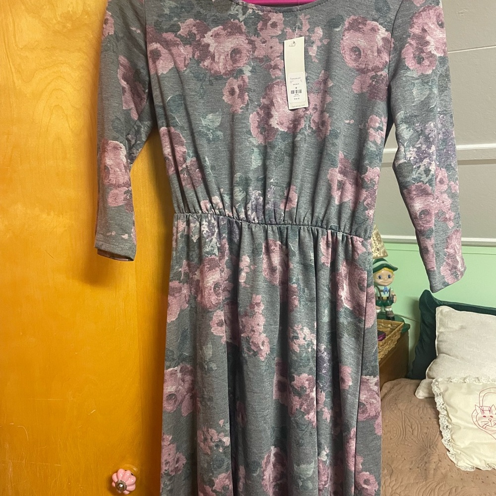 NWT Floral Boutique Mini Dress